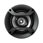 Parlantes Pioneer Ts-f1034r 150w 10cms Color Gris Oscuro