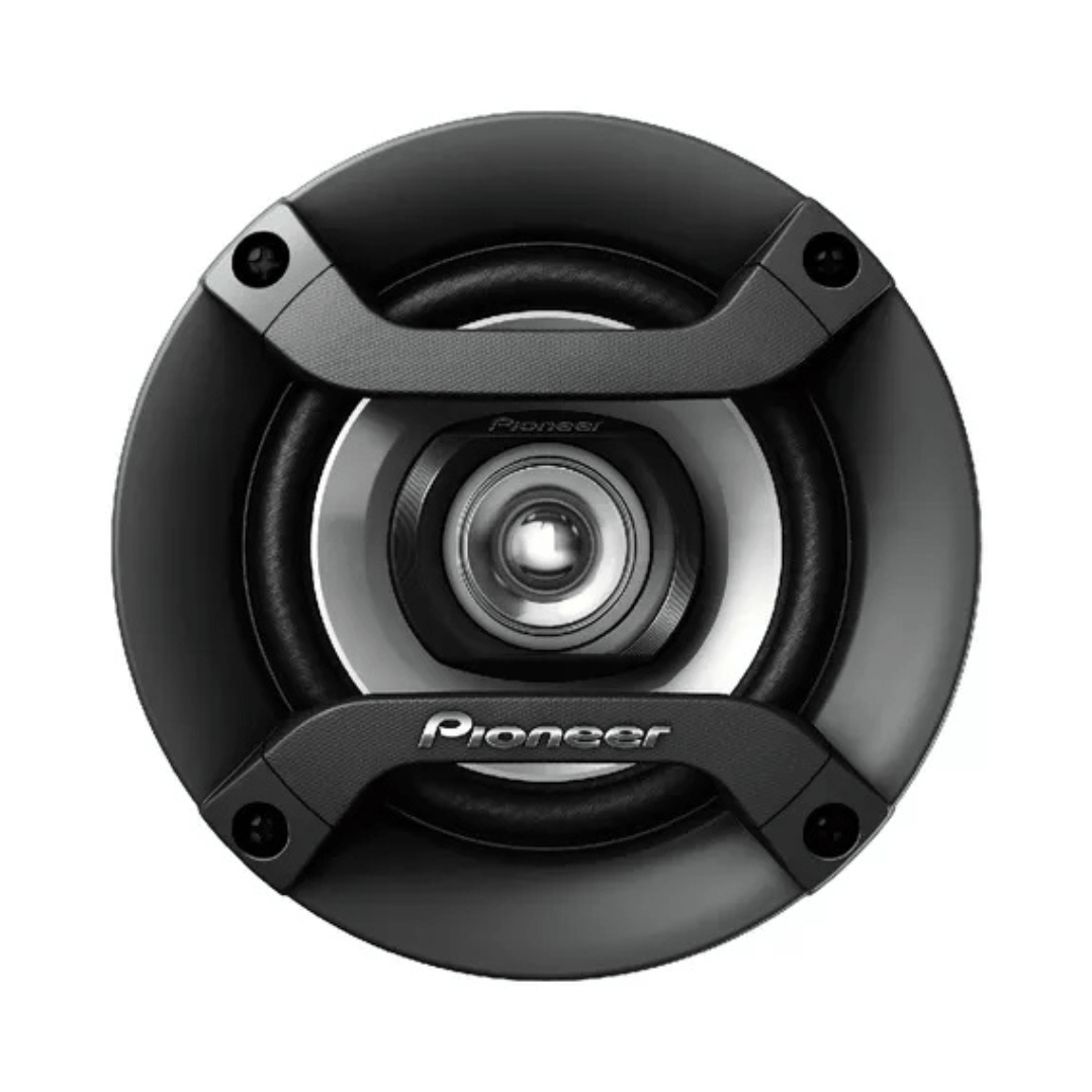 Parlantes Pioneer Ts-f1034r 150w 10cms Color Gris Oscuro