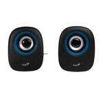 Altavoz Usb Azul Genius Sp-q160 De 6 W - Imagen 3