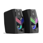 Parlante Hp Dhe-6000 Black - Imagen 2