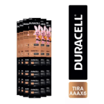 Pila Alcalina Duracell Aaa Tira 6 Unidades - Imagen 2