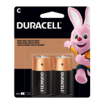 Duracell Cx2 Pila Alcalina Blister