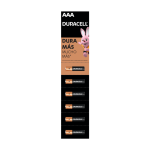 Pila Alcalina Duracell Optimum Blíster Aaax6