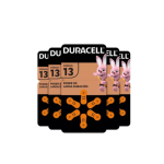 Pack De 10 Blister. Pila Para Audífonos Duracell Tamaño 312 - Imagen 2