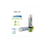 Pack 5 Pilas Recargables Aaa Dblue 1200mha - Imagen 3
