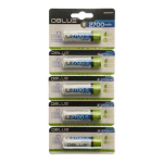 Pack 5 Pilas Recargables Aa Dblue 2700mha / Tecnocenter - Imagen 3