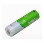Pilas Recargables Aa Philco Tira X5 Unidades 2700mah - Imagen 2