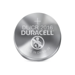 PILAS BOTON DURACELL PACK 5 PILAS CR2016 - Imagen 2