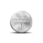 PILAS BOTON DURACELL PACK 5 PILAS CR2032 - Imagen 2