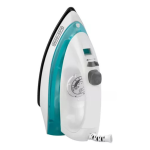 Plancha De Vapor Black+decker Quickn Easy Blanco Irbd100 220v - Imagen 2