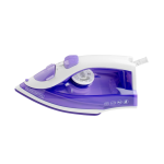 Plancha A Vapor Black+decker Con Suela Antiadherente/irbd204 - Imagen 2