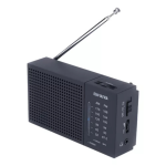 Radio Aiwa Awfml2 Am-fm Análogo Portátil Conector 3.5 Mm Increíble - Imagen 2