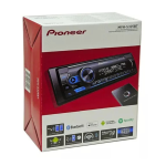 Radio De Auto Pioneer Mvh S325 Con Usb Y Bluetooth - Imagen 3