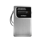 Radio Fm Portatil De Bolsillo Audiopro Ap02079