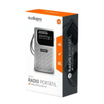 Radio Fm Portatil De Bolsillo Audiopro Ap02079 - Imagen 3