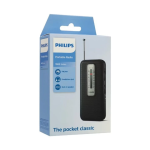 Radio Portátil Philips Tar1506 Fm/mw Analógica - Imagen 3