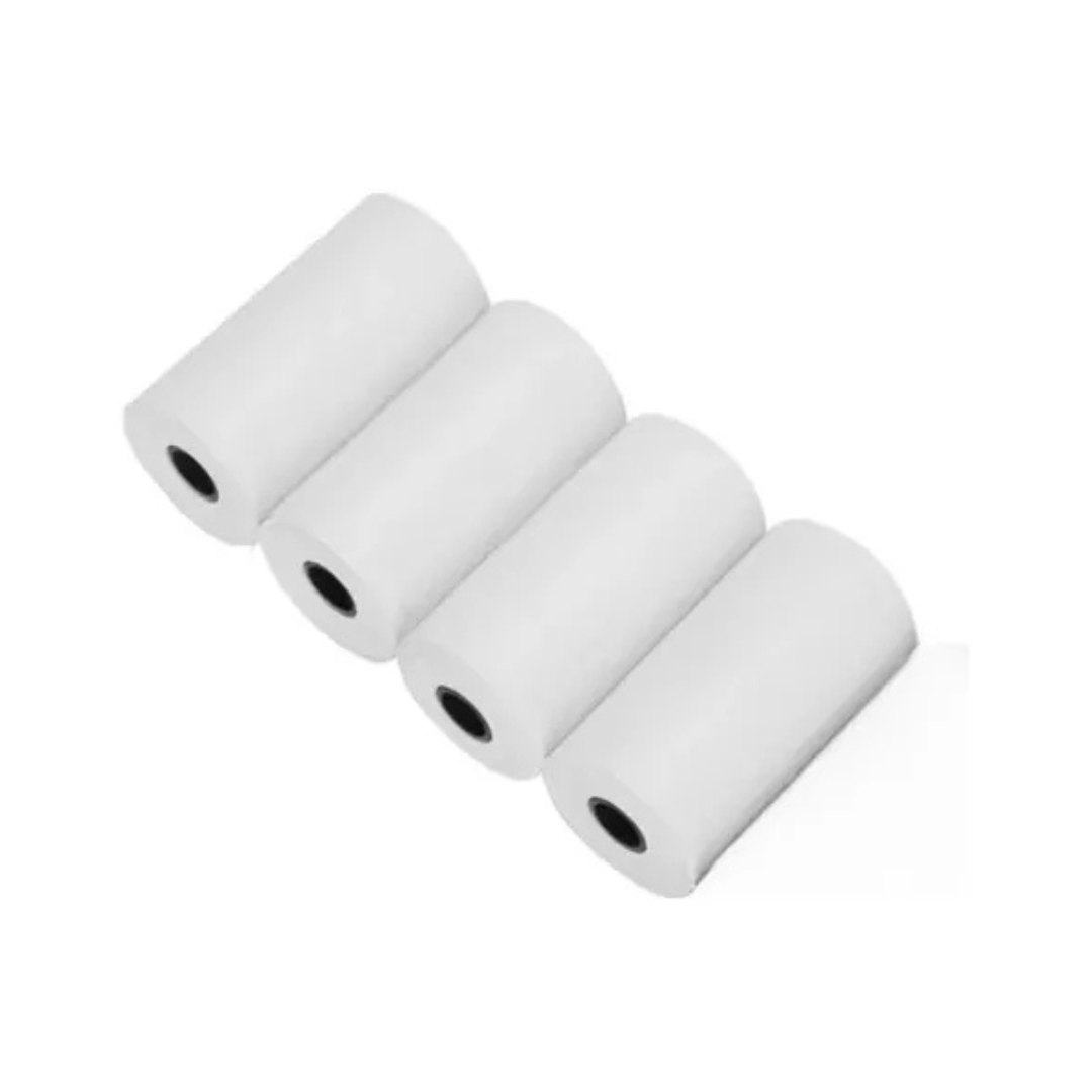 Rollos Papel Térmico 57mm X 25 Mts