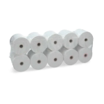 Rollo De Papel Termico Blanco 80*80 70gr 10 Unidades - Imagen 3