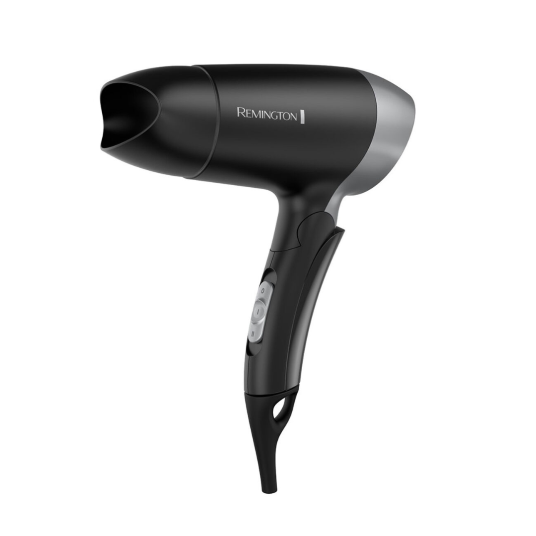 Secador De Pelo Remington D2400 Negro 220v
