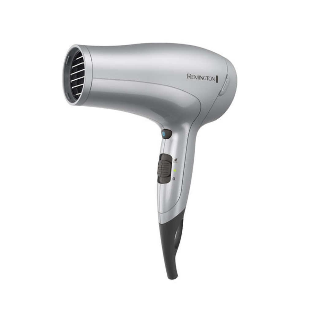 Secador Remington D3019 (220) Pro Titanium- Gris
