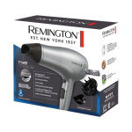 Secador Remington D3019 (220) Pro Titanium- Gris - Imagen 3