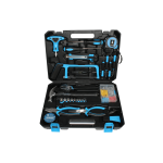 Kit De Herramientas Set Juego Blaupunkt Manuales