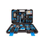 Juego Set Herramientas Manuales Blaupunkt 143pcs Prokit600