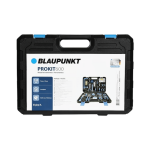 Juego Set Herramientas Manuales Blaupunkt 143pcs Prokit600 - Imagen 3