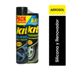 Pack Kit: Silicona 420 Cc + Renovador De Gomas 360 Cc - Imagen 2