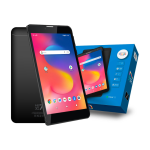 Tablet Mlab Mb7 3g 16gb Rom 2gb Ram 7 Pulgadas Color Negro - Imagen 2