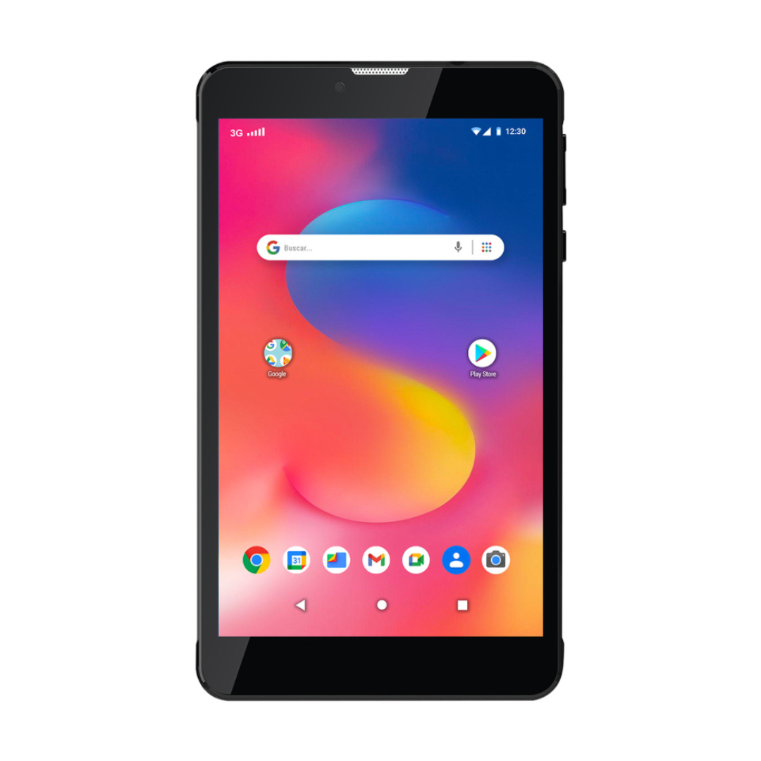 Tablet Mlab Mb7 3g 16gb Rom 2gb Ram 7 Pulgadas Color Negro
