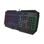 Teclado Gamer Hp K110 Iluminado Español Revogames - Imagen 2