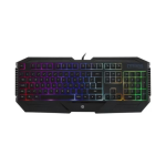 Teclado Gamer Hp K110 Iluminado Español Revogames