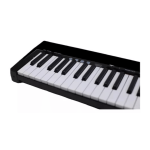 Teclado Electrónico 61 Teclas Conexión A Midi Db618 - Imagen 2