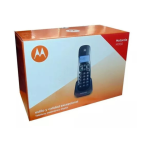 Teléfono Motorola M700 Inalámbrico - Color Negro - Imagen 3