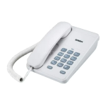 Telefono Fijo As-7202 Sobremesa Uniden - Imagen 2