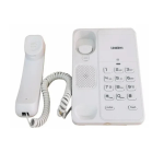 Telefono Fijo As-7202 Sobremesa Uniden
