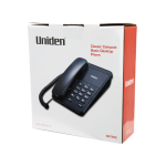 Telefono Fijo As-7202 Sobremesa Uniden - Imagen 3