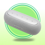 PARLANTE HARMAN KARDON LUNA COLOR GRIS