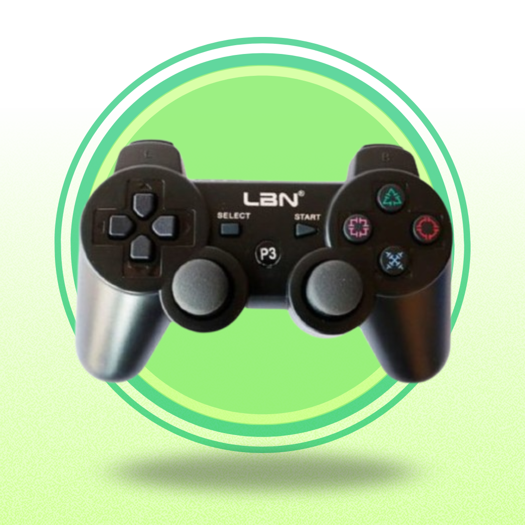 CONTROL INALAMBRICO LBN LBC3000 PARA PS3/PC