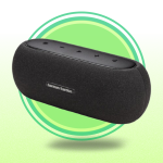 PARLANTE HARMAN KARDON LUNA COLOR NEGRO