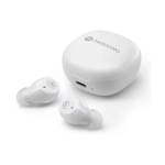 AUDIFONOS MOTOROLA MOTOBUDS 105 TWS IN EAR BLUETOOTH - Imagen 2