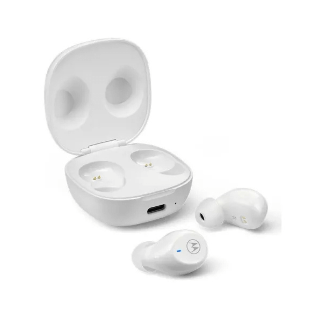 AUDIFONOS MOTOROLA MOTOBUDS 105 TWS IN EAR BLUETOOTH