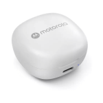 AUDIFONOS MOTOROLA MOTOBUDS 105 TWS IN EAR BLUETOOTH - Imagen 3