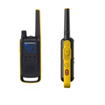 BOQUITOQUI MOTOROLA T470 - 2 - NEGRO TALKABOUT - Imagen 3