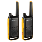 BOQUITOQUI MOTOROLA T470 - 2 - NEGRO TALKABOUT - Imagen 2