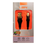 CABLE CARGA RAPIDA LBN USB A TIPO C 120W LBCB1010