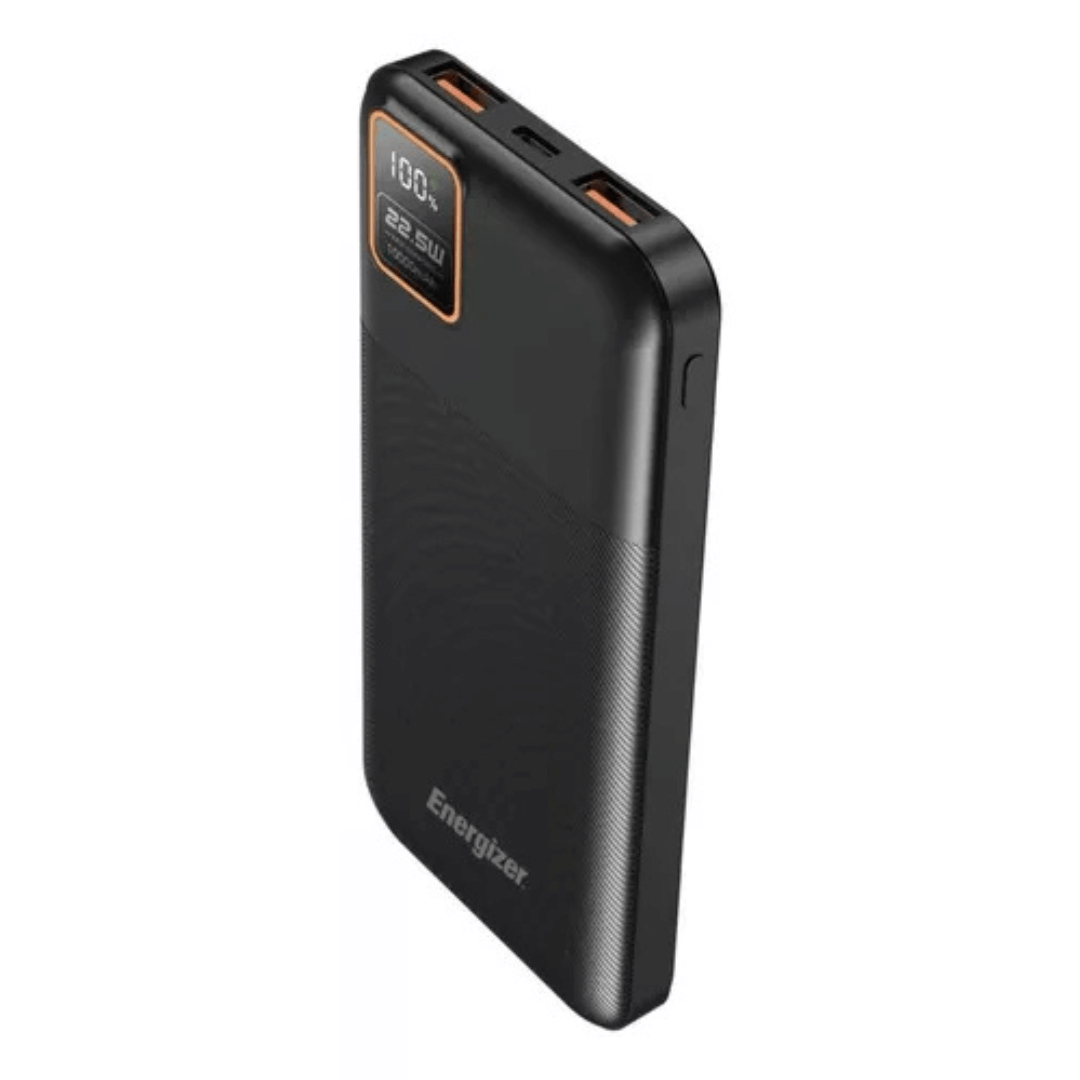 CARGADOR INALAMBRICO ENERGIZER POWERBANK 10000MAH 22,5W UE10073PQ