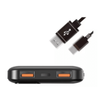 CARGADOR INALAMBRICO ENERGIZER POWERBANK 10000MAH 22,5W UE10073PQ - Imagen 2
