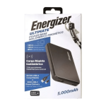 CARGADOR INALAMBRICO ENERGIZER POWERBANK 5000MAH 22,5W QM5006_BK - Imagen 3